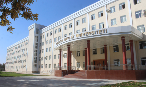 Gulistan State Medical University, Uzbekistan