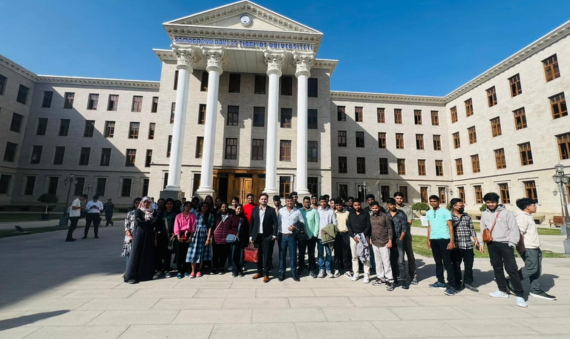 samarkand state medical university