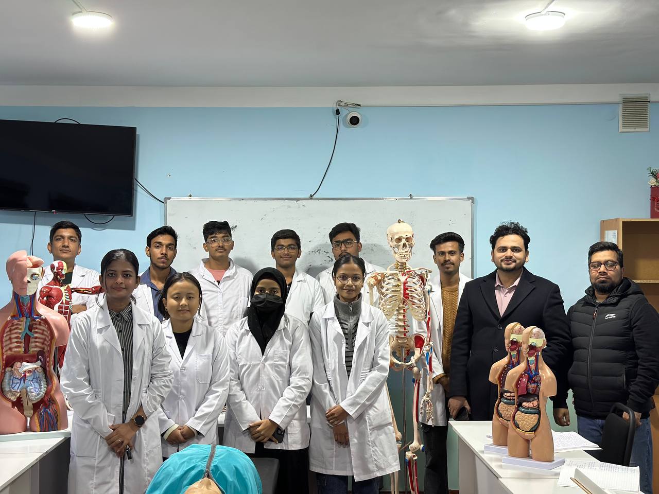 Angren University, Faculty of Medicine